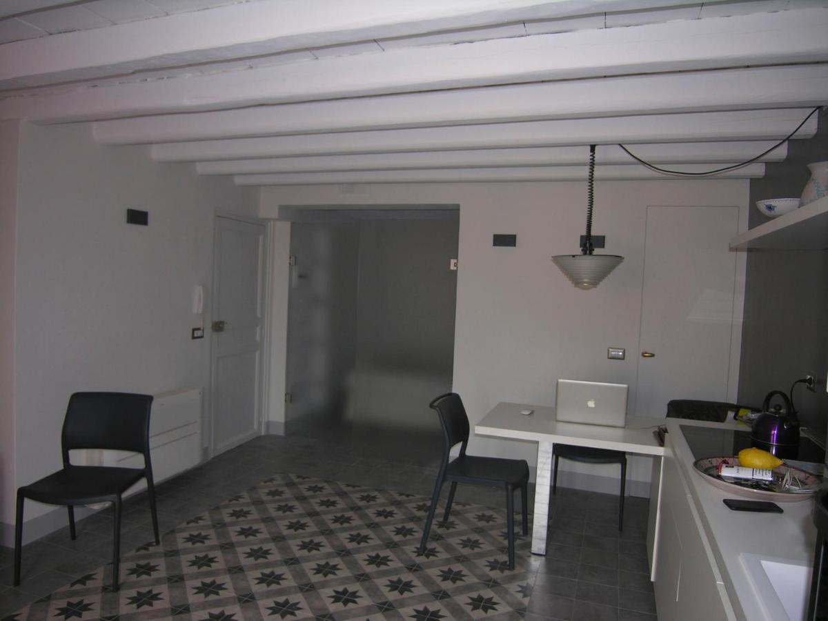 Apartmán Saraceni 20 Cefalù Exteriér fotografie